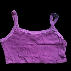 pink tank top from target